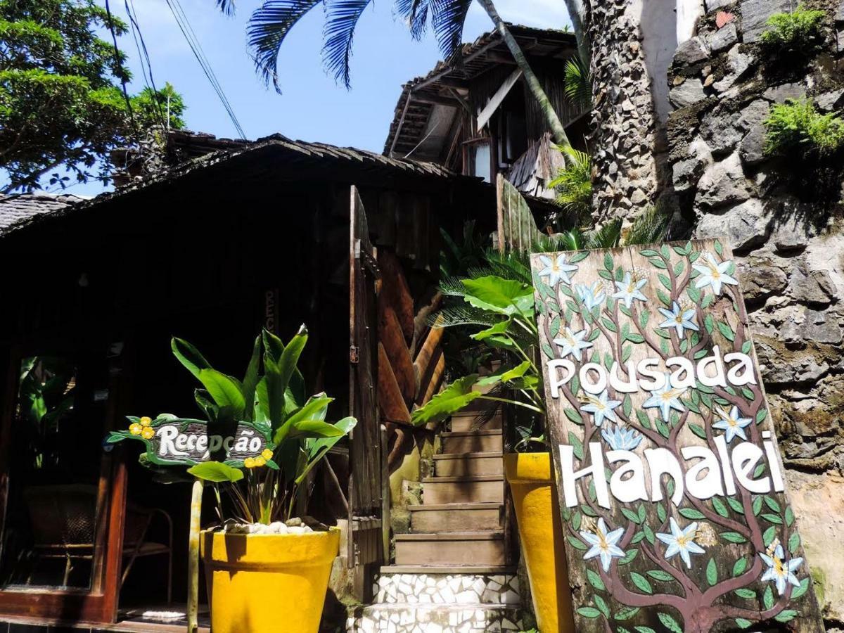 Pousada Hanalei 이타카레 외부 사진